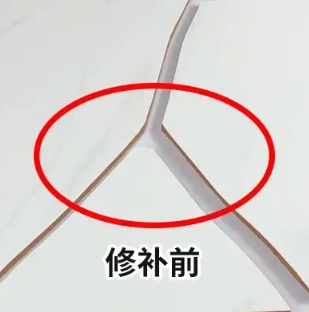 东海瓷砖空鼓维修公司分享下瓷砖基层整体强度偏低，可能会导致的问题。